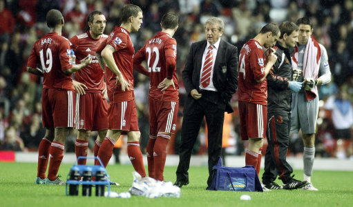 球迷愤怒的不只是输球（球迷的怒火不止源于败北）